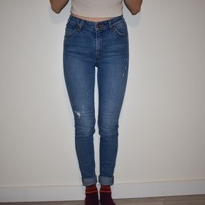 Levi's 721 vintage high rise